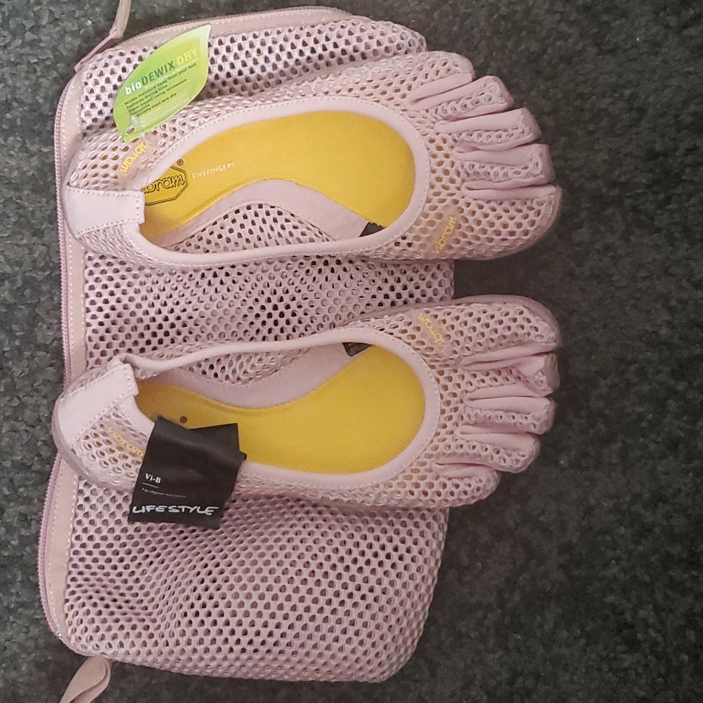 Vibram FiveFingers